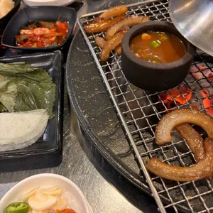 마산식연탄구이 사진