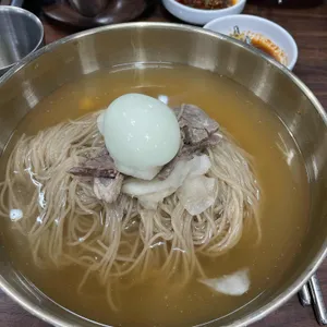 고복수평양냉면 사진