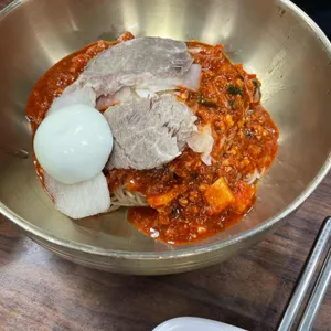 고복수평양냉면 사진