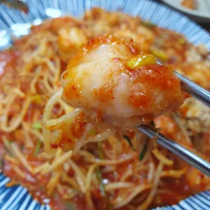 소문난마산아구 사진