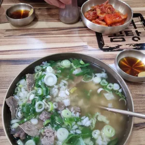 이여곰탕 사진