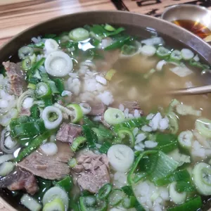 이여곰탕 사진