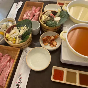 샤브옥 사진