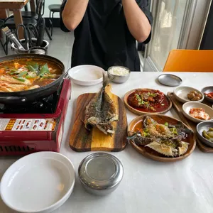 용왕님밥상 사진