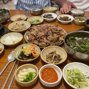 광릉불고기 사진