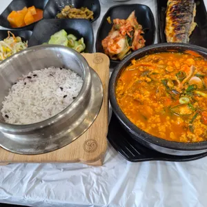 전주순두부 사진