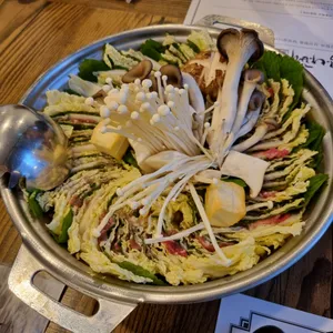 수작나베 사진