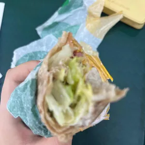 써브웨이 사진