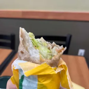 써브웨이 사진