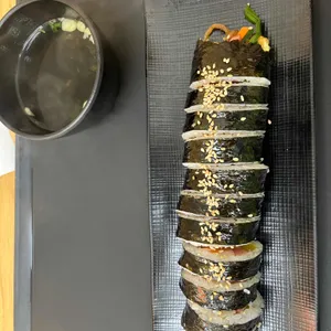 정가네김밥 리뷰 사진