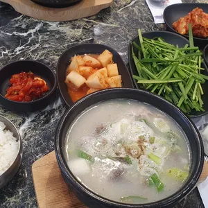 금수돼지국밥 사진