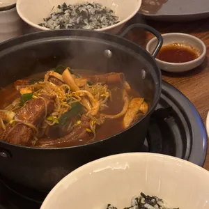 곤드레찜드레 사진