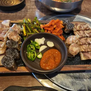담소사골순대 사진