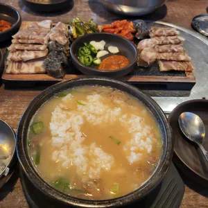 담소사골순대 사진