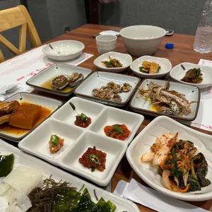 삼학도 사진