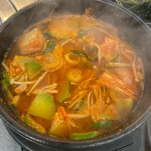 북한강참나무바베큐 사진