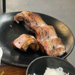 북한강참나무바베큐 사진