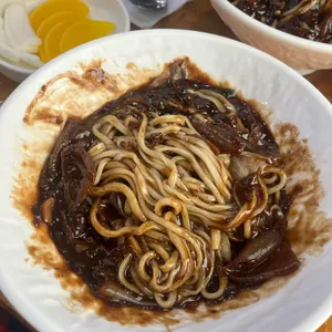 옛날손짜장 사진