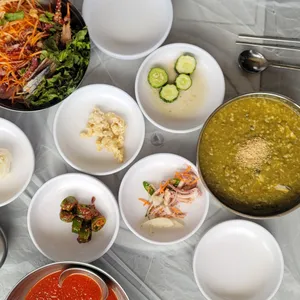 신비섬식당 사진