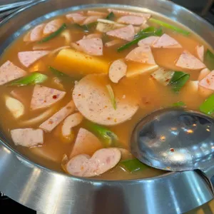 애햄부대찌개 사진