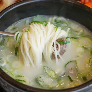 참설농탕 사진