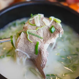 참설농탕 사진