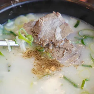 참설농탕 사진