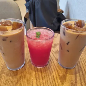 커피빈 대표 사진