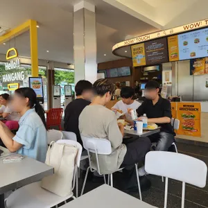 맘스터치 리뷰 사진