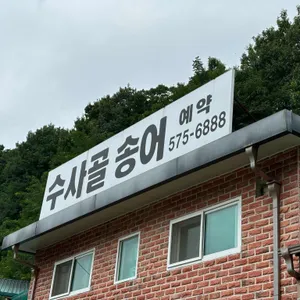 수사골송어 리뷰 사진