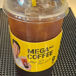 메가커피 사진