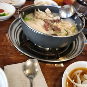 홍두깨칼국수 사진