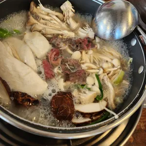 홍두깨칼국수 사진