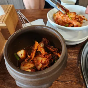 홍두깨칼국수 사진
