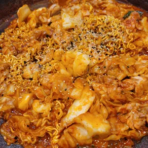 장인닭갈비 사진