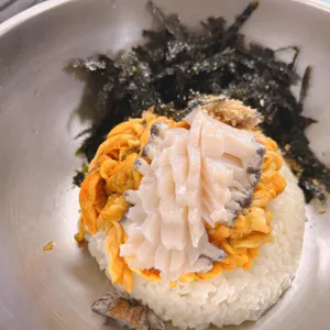 제주해인물회 사진