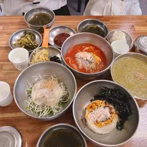 제주해인물회 사진