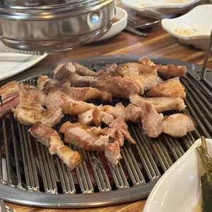 경희궁 사진