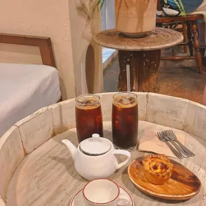 하디르 커피 사진