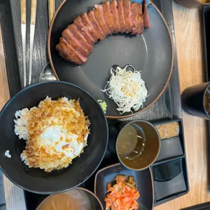 규카츠정 사진