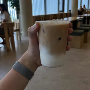 그린보트커피 사진