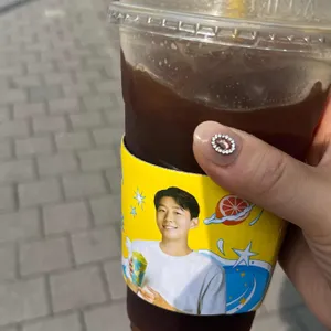 메가커피 사진
