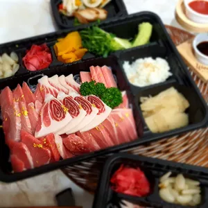 사가야참치 사진