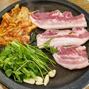 농장사람들 사진