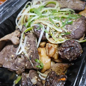 막창굽는연탄할매 사진