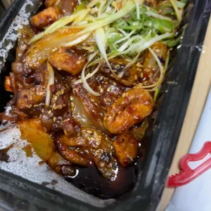 막창굽는연탄할매 사진