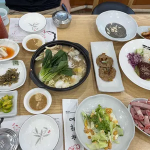 매화향 사진
