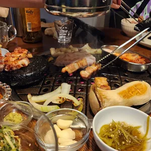 탄관마 사진