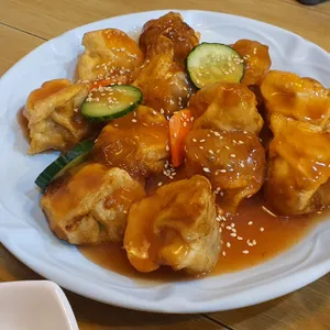 태산만두 사진