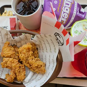 KFC 수유역 사진